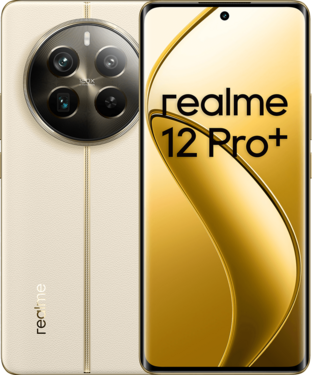 Kody rabatowe Realme 12 Pro+ 5G 12/512GB beżowy