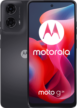Kody rabatowe Motorola Moto G24 8/128GB Grafitowy