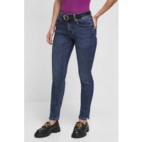 Kody rabatowe Answear.com - Medicine jeansy damskie kolor granatowy