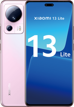 Kody rabatowe Xiaomi 13 Lite 5G 8/256 GB Różowy