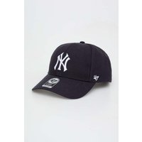 Kody rabatowe Answear.com - 47brand czapka z daszkiem MLB New York Yankees kolor granatowy z aplikacją