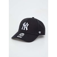 Kody rabatowe Answear.com - 47brand czapka z daszkiem bawełniana MLB New York Yankees kolor granatowy z aplikacją