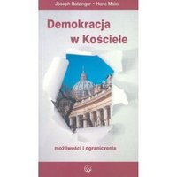 Kody rabatowe CzaryMary.pl Sklep ezoteryczny - Demokracja w Kościele. Możliwości i ograniczenia