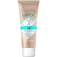 Kody rabatowe Eveline Cosmetics Magical Colour Correction CC Multifunkcyjny podkład cc_cream 30.0 ml