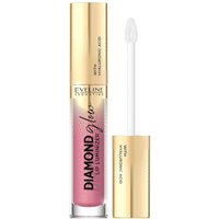 Kody rabatowe Eveline Cosmetics Diamond Glow Lip Luminizer Błyszczyk z kwasem hialuronowym lipgloss 4.0 ml