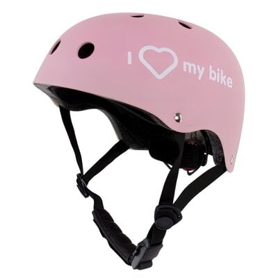 Kody rabatowe Kask rowerowy SUN BABY My bike Różowy dla Dzieci (rozmiar S)