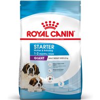 Kody rabatowe Royal Canin Giant Starter Mother & Babydog - 2 x 15 kg