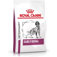 Kody rabatowe Royal Canin Veterinary Canine Early Renal - 2 x 14 kg