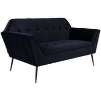 Kody rabatowe 9design sklep internetowy - Dutchbone :: Sofa tapicerowana Kate granatowa