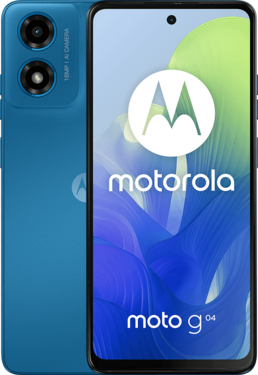 Kody rabatowe Play - Motorola Moto G04 4/64GB Niebieski