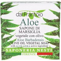 Kody rabatowe Nesti Dante Firenze Natural Soap Aloe seife 100.0 g