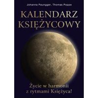 Kody rabatowe CzaryMary.pl Sklep ezoteryczny - Kalendarz księżycowy. Życie w harmonii z rytmami Księżyca!
