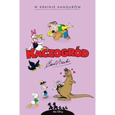 Kody rabatowe Kaczogród W krainie kangurów i inne historie z lat 1946–1947