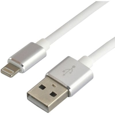 Rabaty - Kabel USB - Lightning EVERACTIVE 1 m