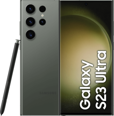 Kody rabatowe Samsung Galaxy S23 Ultra 8/256 GB zielony