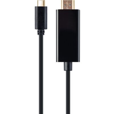 Kody rabatowe Kabel USB-C - HDMI CABLEXPERT A-CM-HDMIM-02