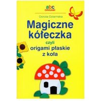 Kody rabatowe CzaryMary.pl Sklep ezoteryczny - Magiczne kółeczka czyli origami płaskie z koła