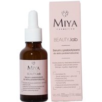 Kody rabatowe Miya Cosmetics BEAUTY.lab Serum z prebiotykami do skóry problematycznej feuchtigkeitsserum 30.0 ml