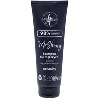 Kody rabatowe 4organic Szampon przeciw wypadaniu włosów Mr Strong haarshampoo 250.0 ml