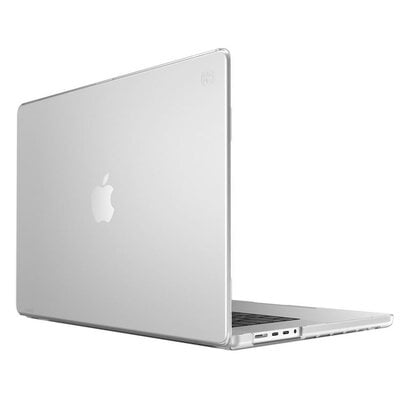 Kody rabatowe Etui na laptopa SPECK SmartShell MacBook Pro 16 cali Przezroczysty