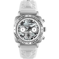 Kody rabatowe Answear.com - PLEIN SPORT zegarek męski kolor srebrny