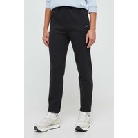 Kody rabatowe Answear.com - Reebok Classic spodnie dresowe kolor czarny gładkie