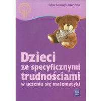 Kody rabatowe CzaryMary.pl Sklep ezoteryczny - Dzieci ze specyficznymi trudnościami w uczeniu się matematyki
