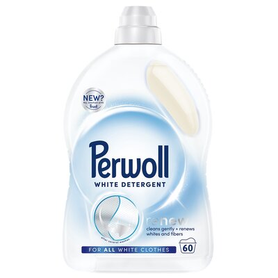 Kody rabatowe Avans - Płyn do prania PERWOLL Renew White 3000 ml