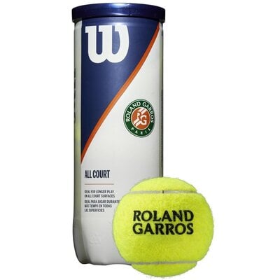 Kody rabatowe Piłka do tenisa ziemnego WILSON All Court Roland Garros