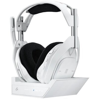 Kody rabatowe Avans - Słuchawki LOGITECH Astro A50 X Biały
