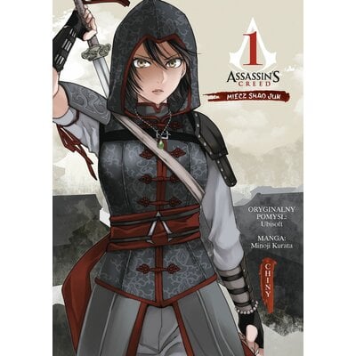 Kody rabatowe Avans - Assassin's Creed Miecz Shao Jun Chiny Tom 1