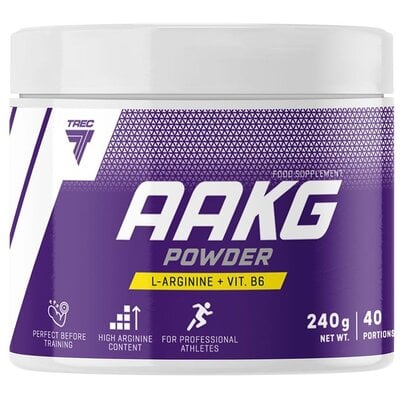 Kody rabatowe Avans - Aminokwasy AAKG Powder Cytrynowy (240 g)