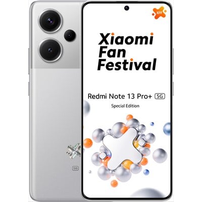 Kody rabatowe Avans - Smartfon XIAOMI Redmi Note 13 Pro+ 12/512GB 5G 6.67