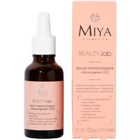 Kody rabatowe Douglas.pl - Miya Cosmetics BEAUTY.lab Serum wzmacniające z fitokolagenem 5% feuchtigkeitsserum 30.0 ml