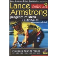 Kody rabatowe CzaryMary.pl Sklep ezoteryczny - Lance Armstrong. Program mistrza