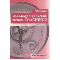 Kody rabatowe 30 minut dla osiągania sukcesu metodą coachingu