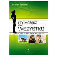 Kody rabatowe CzaryMary.pl Sklep ezoteryczny - I Ty możesz mieć wszystko Osobisty program sukcesu