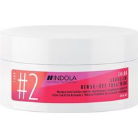 Kody rabatowe Indola Color Leave-In/Rinse-Off Treatment haarmaske 200.0 ml