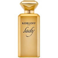Kody rabatowe Korloff Lady Korloff eau_de_parfum 88.0 ml