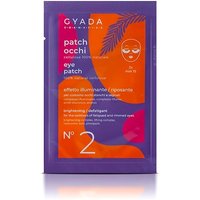 Kody rabatowe Douglas.pl - Gyada Cosmetics Płatki pod oczy rozświetlająco-odświeżające augenpatches 5.0 ml