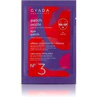 Kody rabatowe Douglas.pl - Gyada Cosmetics Płatki pod oczy napinająco-liftingujące augenpatches 5.0 ml