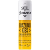Kody rabatowe Sol de Janeiro Brazilian Kiss Lip Butter lippenpflege 6.2 g