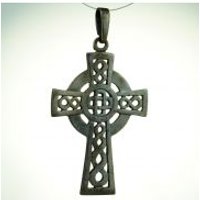 Kody rabatowe Krzyż celtycki zwykły, brąz