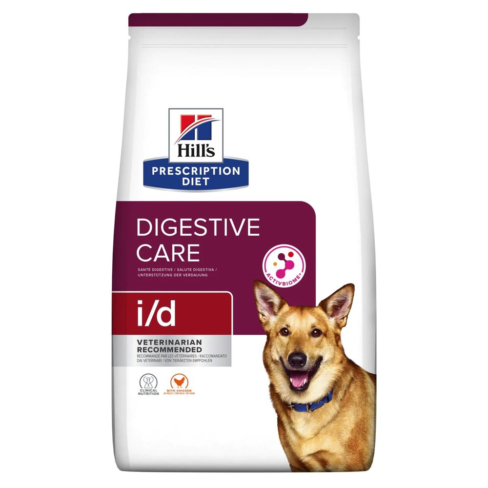 Kody rabatowe HILL'S PD Canine Digestive Care i/d - sucha karma dla psa - 4 kg