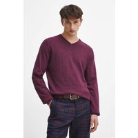 Kody rabatowe Medicine sweter bawełniany męski kolor fioletowy lekki