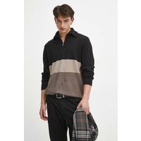 Kody rabatowe Answear.com - Medicine sweter bawełniany kolor czarny lekki z golferm