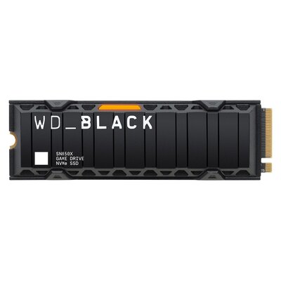 Kody rabatowe Dysk WD Black SN850X 1TB SSD (z radiatorem)