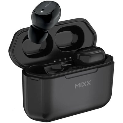 Kody rabatowe Słuchawki dokanałowe MIXX StreamBuds Mini 1 Czarny
