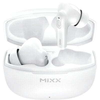 Kody rabatowe Słuchawki dokanałowe MIXX Streambuds Micro M3 Biały