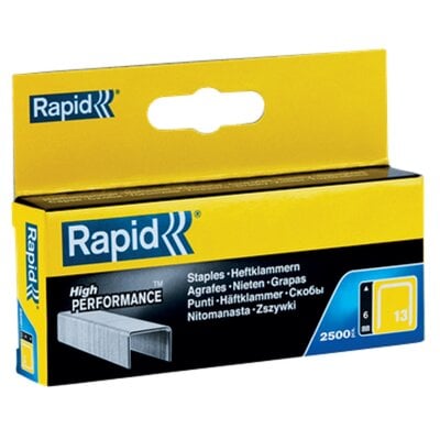 Kody rabatowe Avans - Zszywki RAPID High Performance 11830725 (2500 szt.)